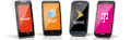 Choose Phone Freedom, mobile phones, Verizon, A T and T, Sprint, T-Mobile