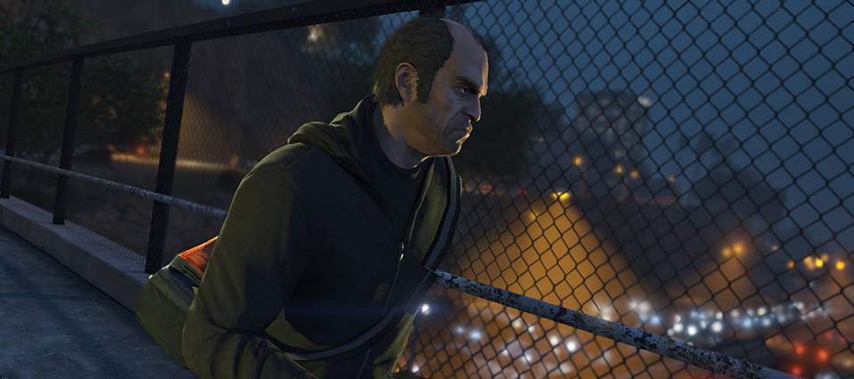 Grand Theft Auto V