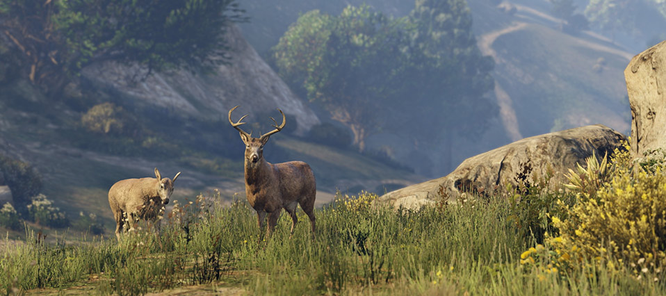Grand Theft Auto V