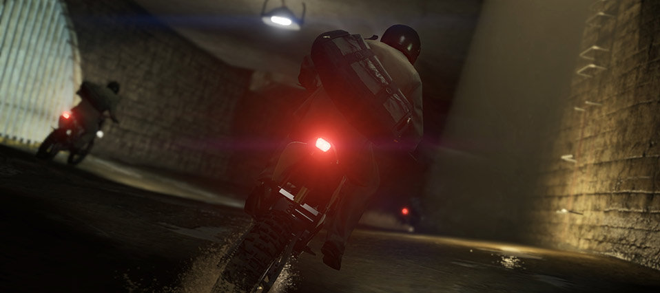 Grand Theft Auto V