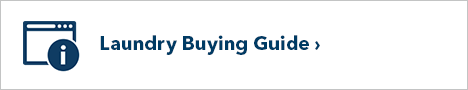 Laundry Buying Guide