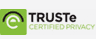 TRUSTe Certified Privacy