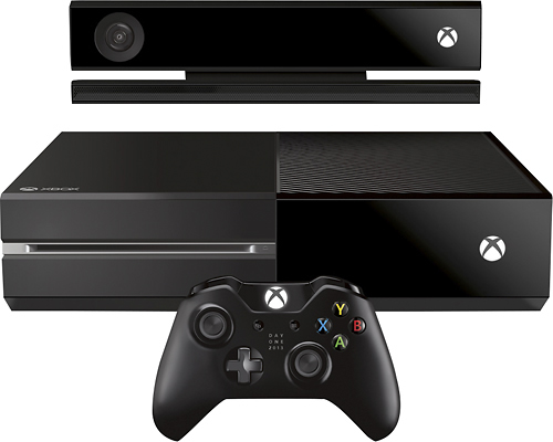 Microsoft - Xbox One: Day One Edition