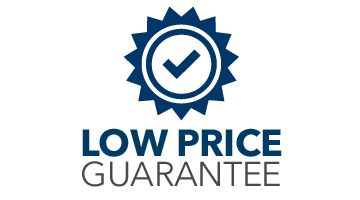 Low Price Guarantee Low Price Guarantee